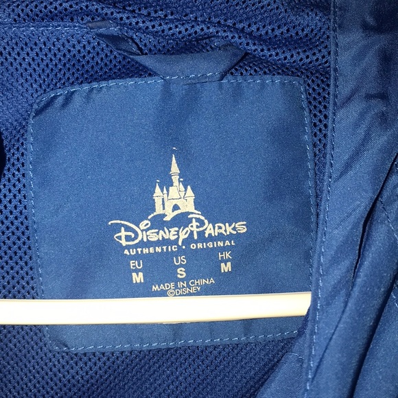 Disney • Unisex Rainproof Jacket - Picture 3 of 6